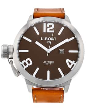 U boat 2025 left hook